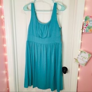 Aqua Sundress - Merona